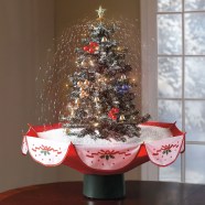 30 Table Top Xmas Trees