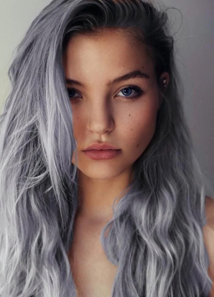 30 STUNNING PASTEL HAIR COLOR IDEAS Godfather Style