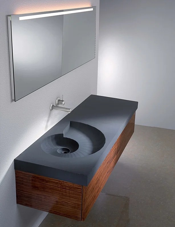 33 BATHROOM SINK IDEAS TO GET INSPIRED FROM..... Godfather Style