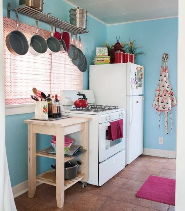 30 AMAZING KITCHEN STORAGE IDEAS FOR SMALL KITCHEN SPACES.. Godfather Style