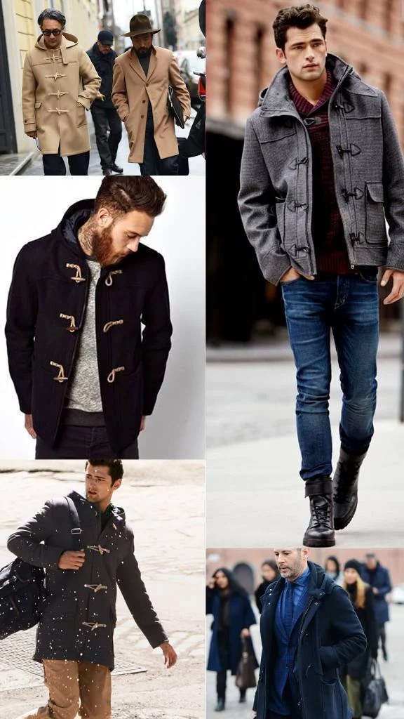 How to Find the Best Men’s Winter Coat for Extreme Cold Weather