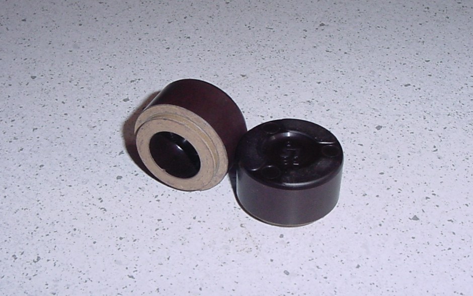 Phenolic Brake Caliper Piston CB750F-GL1000 Rear | Godffery's Garage