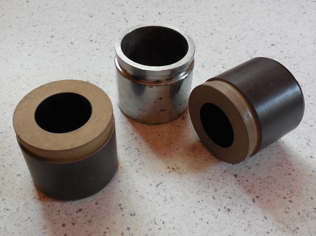 Phenolic Brake Caliper Piston KH KF Godffery's Garage