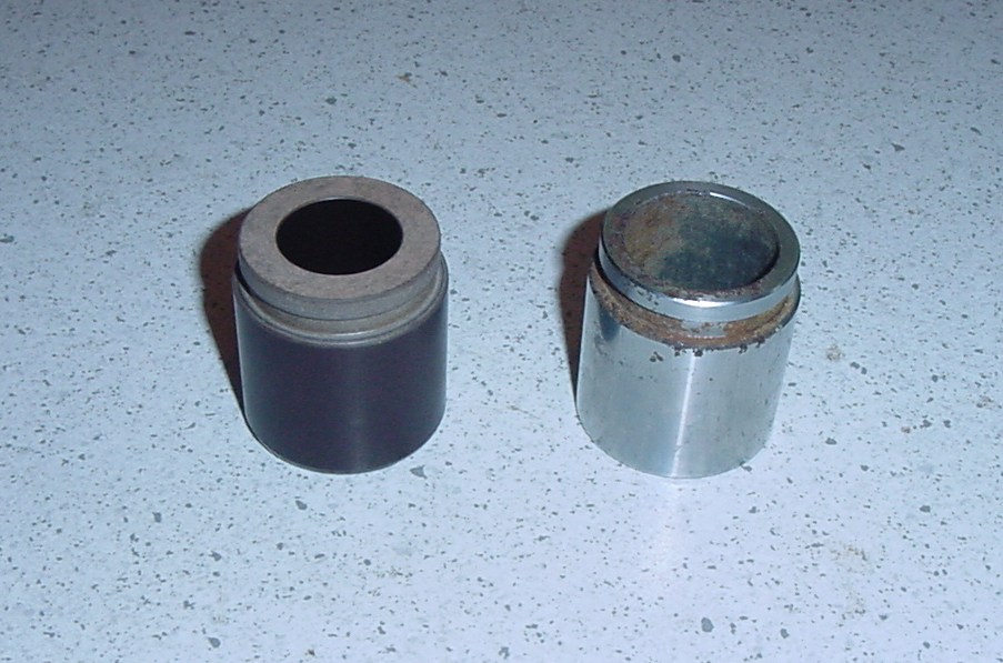 Phenolic Brake Caliper Piston XS-SR-GL1000 | Godffery's Garage