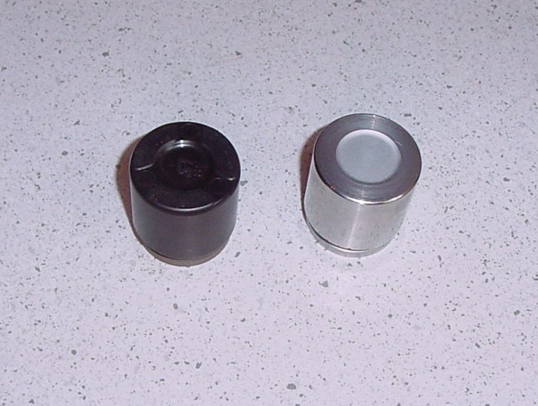 Phenolic Brake Caliper Piston XSSRGL1000 Godffery's Garage