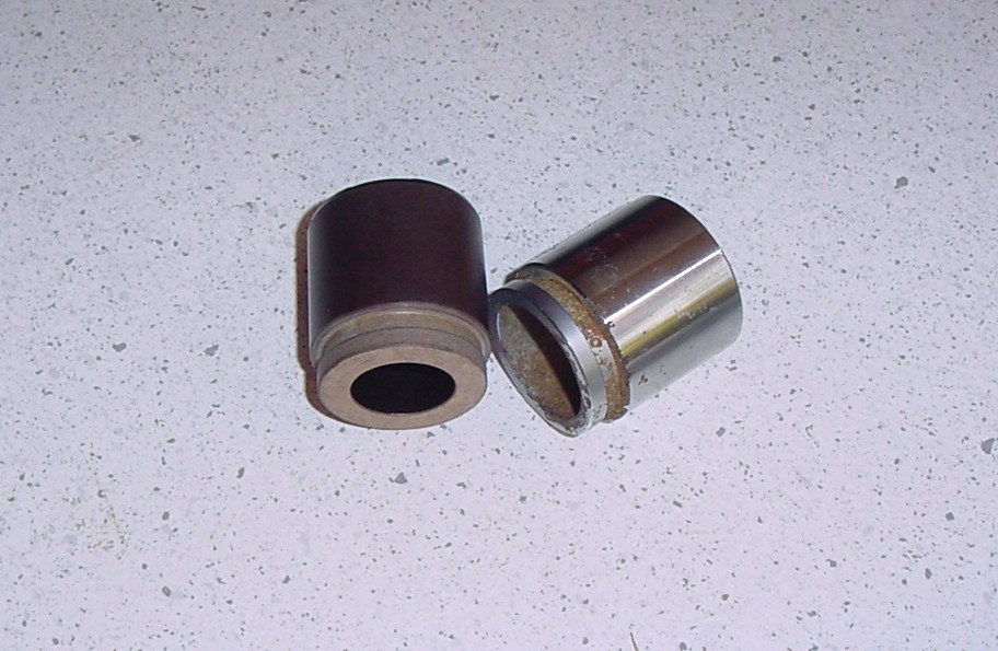 Phenolic Brake Caliper Piston XSSRGL1000 Godffery's Garage