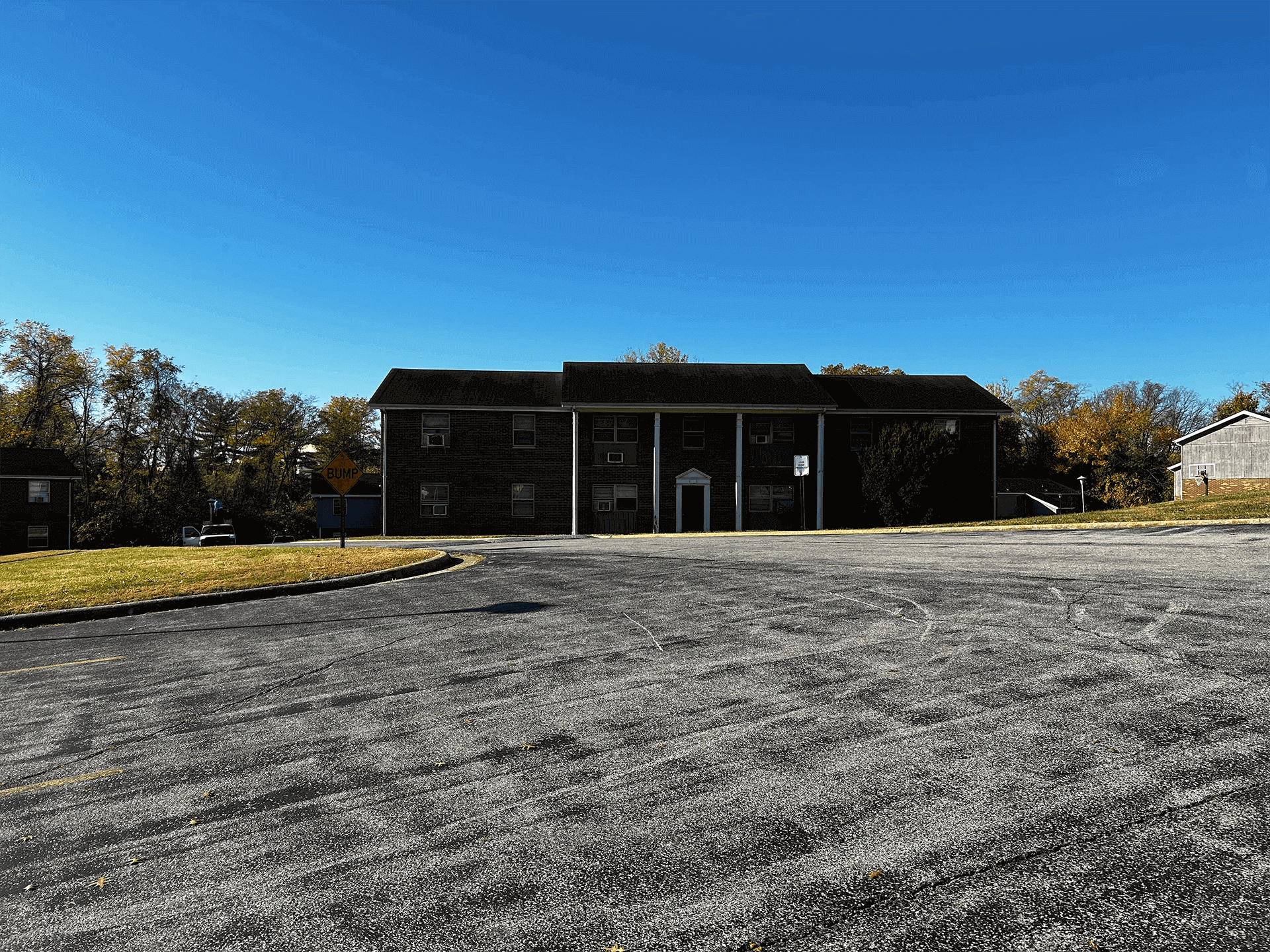 Godfrey Estates Affordable Apartments in Godfrey, IL