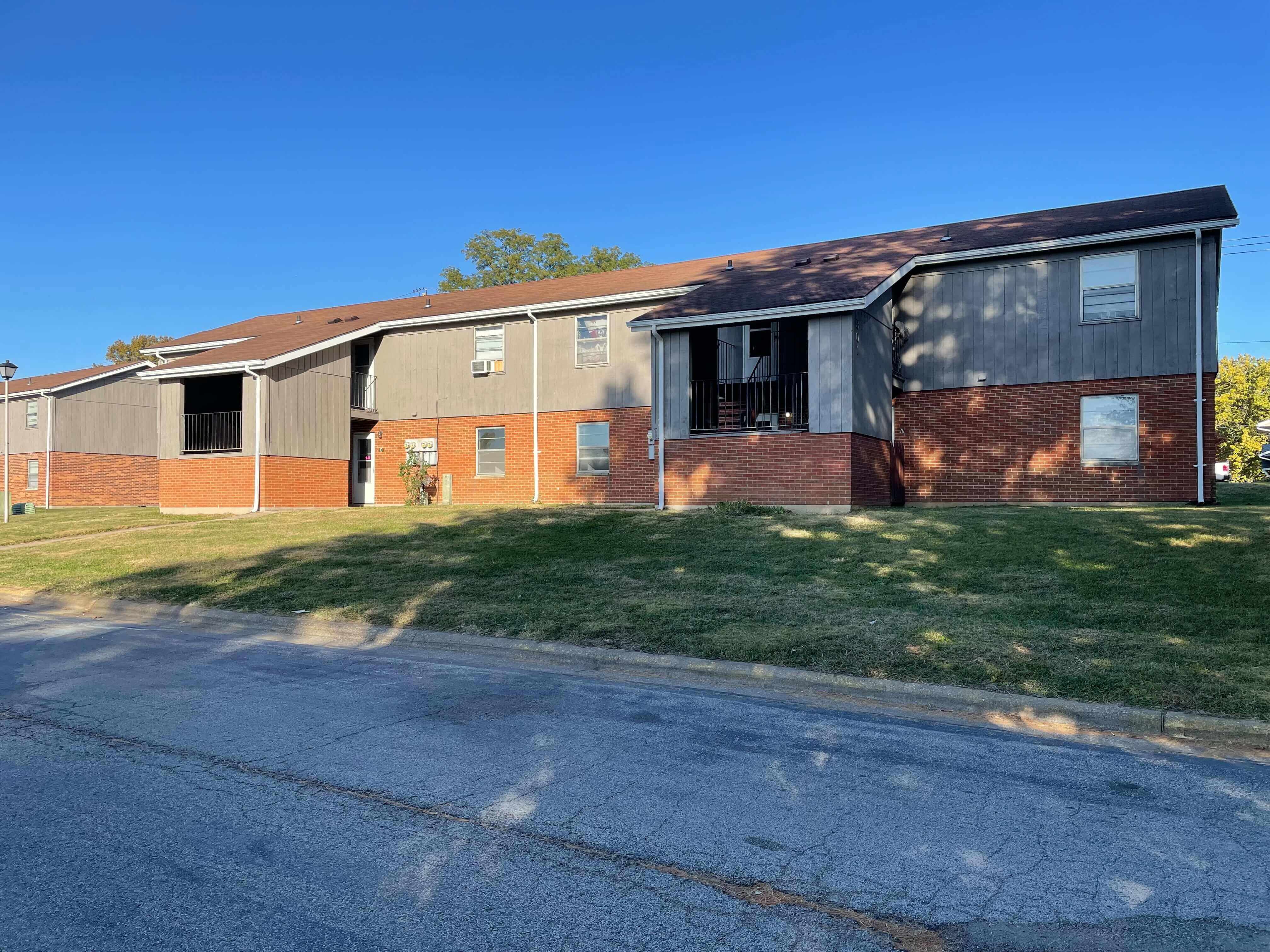 Godfrey Estates Affordable Apartments in Godfrey, IL