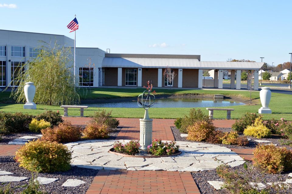 I’m New Godfrey First United Methodist Church
