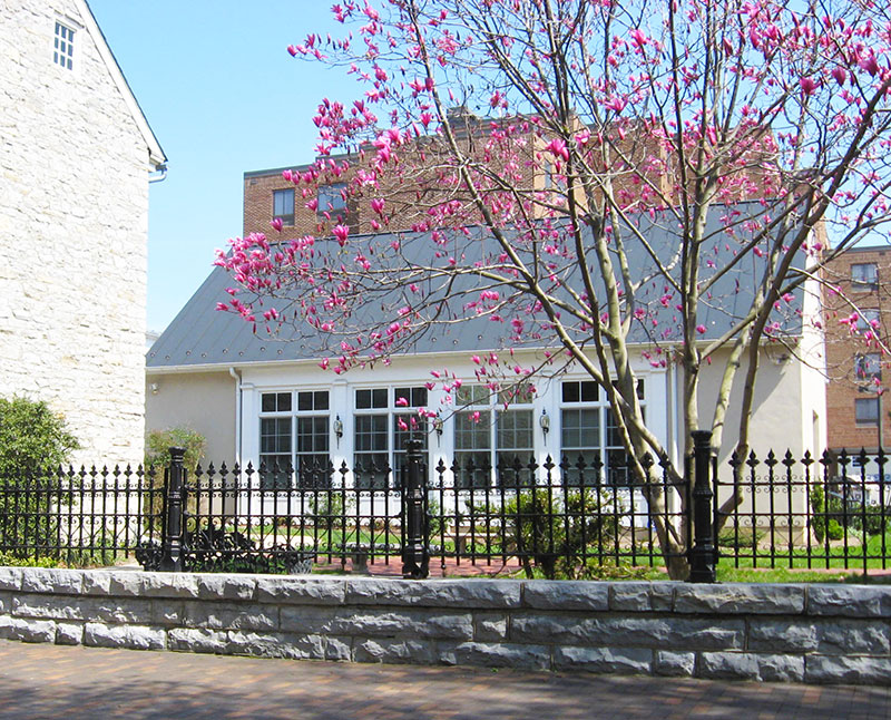 Our Story Godfrey Miller Center