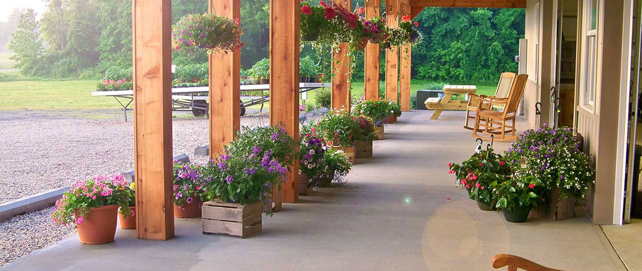 Godfrey's FarmLocally Grown Fresh Fruit, Vegetables, Flowers & Plants