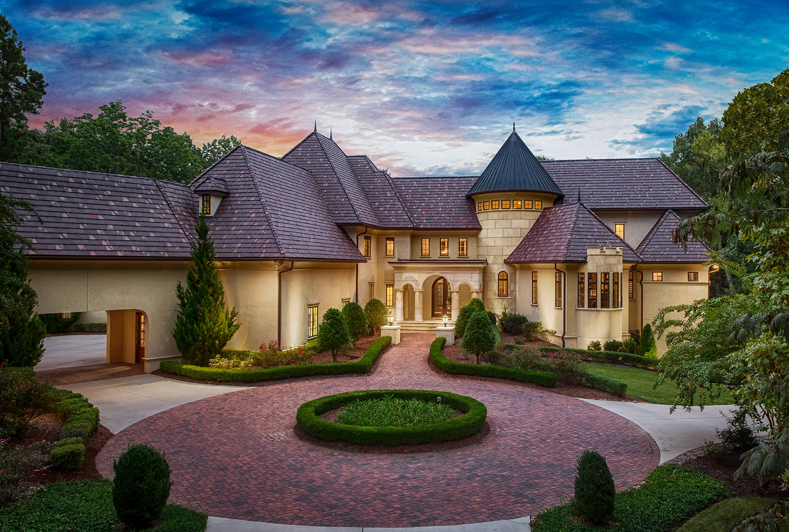 Arcadia Homes Digital Alchemy