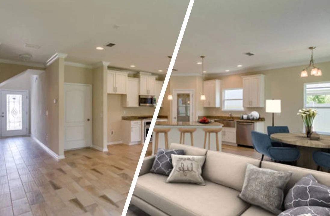 Virtual Home Staging Go Digitizing