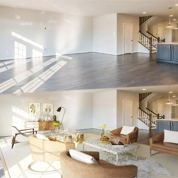 Virtual Home Staging Go Digitizing