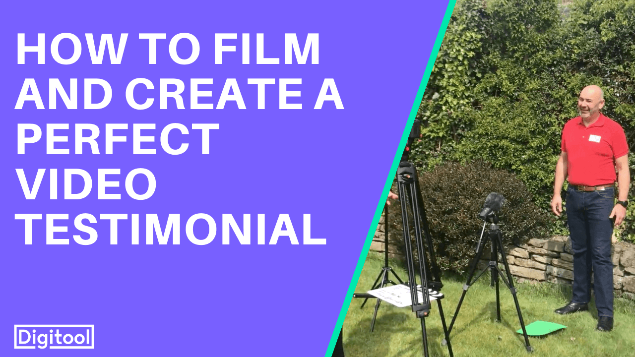 How To Film And Create A Perfect Video Testimonial Digitool
