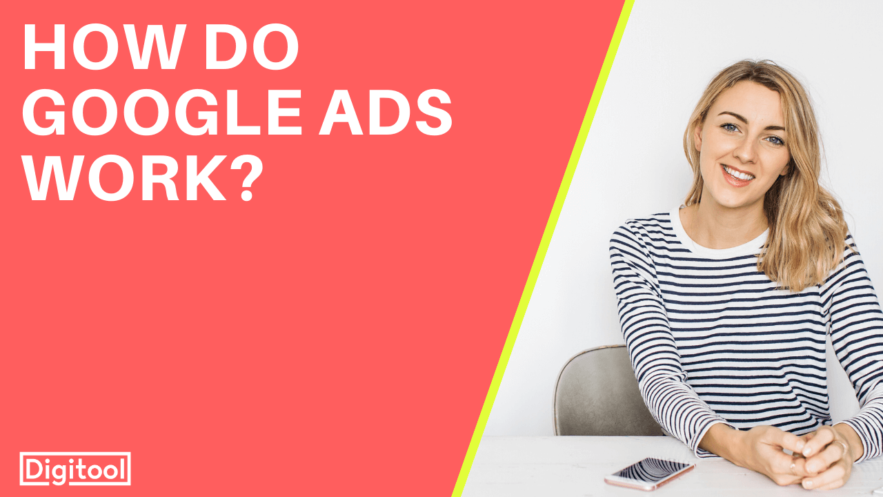 How do Google Ads work for Cleaning Businesses Digitool