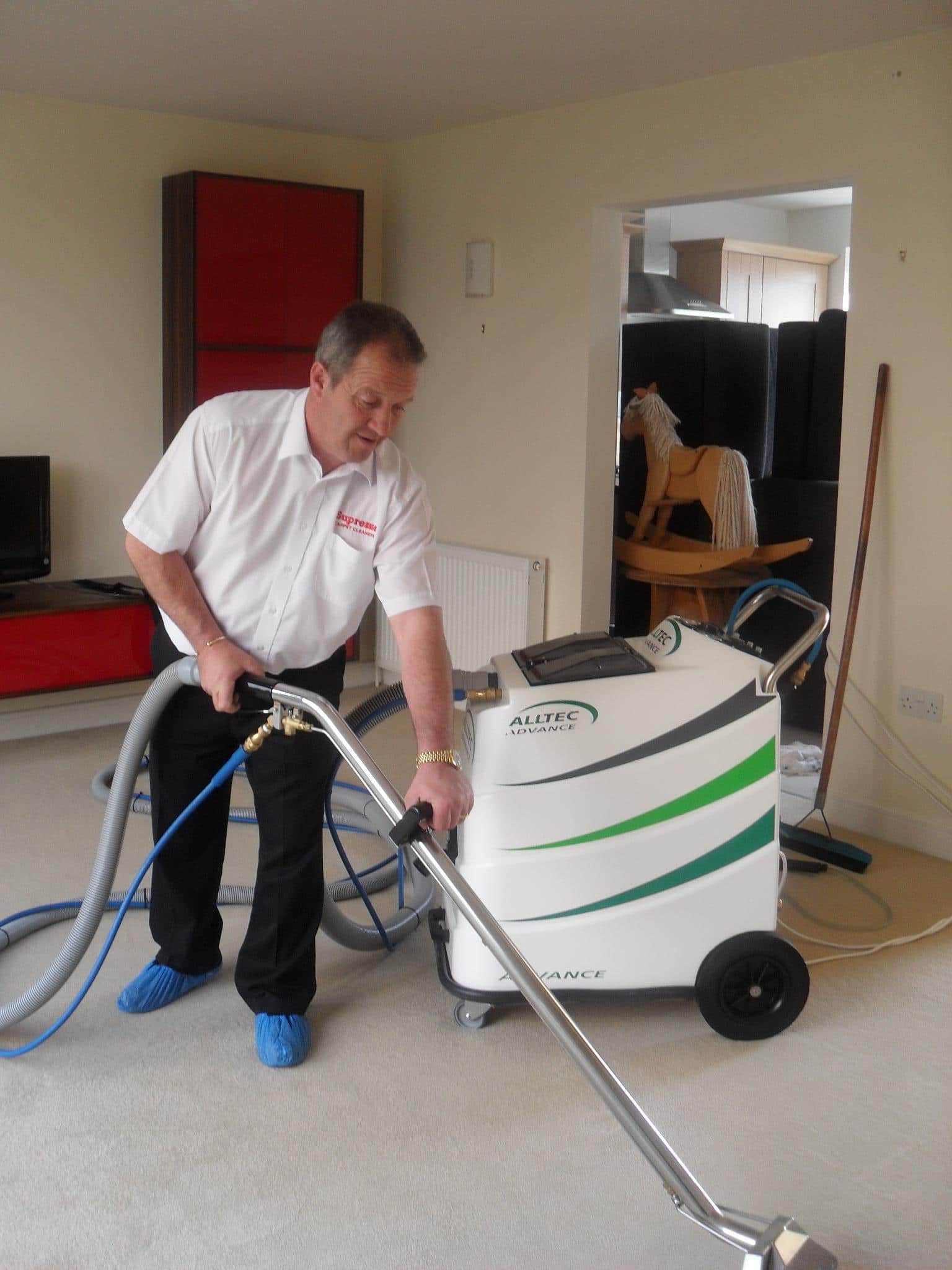 331 leads generated for a UK carpet cleaner Digitool