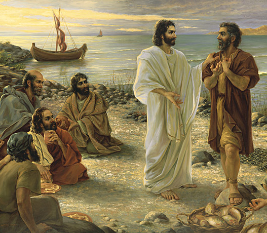Jesus' Hidden Life – God In All Things