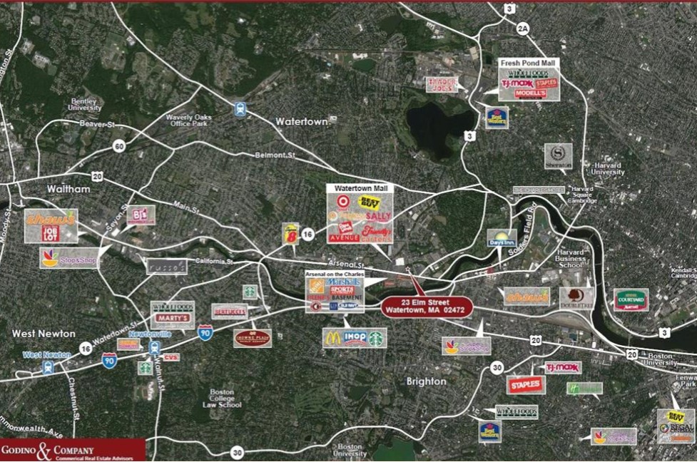 Boston Area Commercial Real Estate Listings Godino & Co.