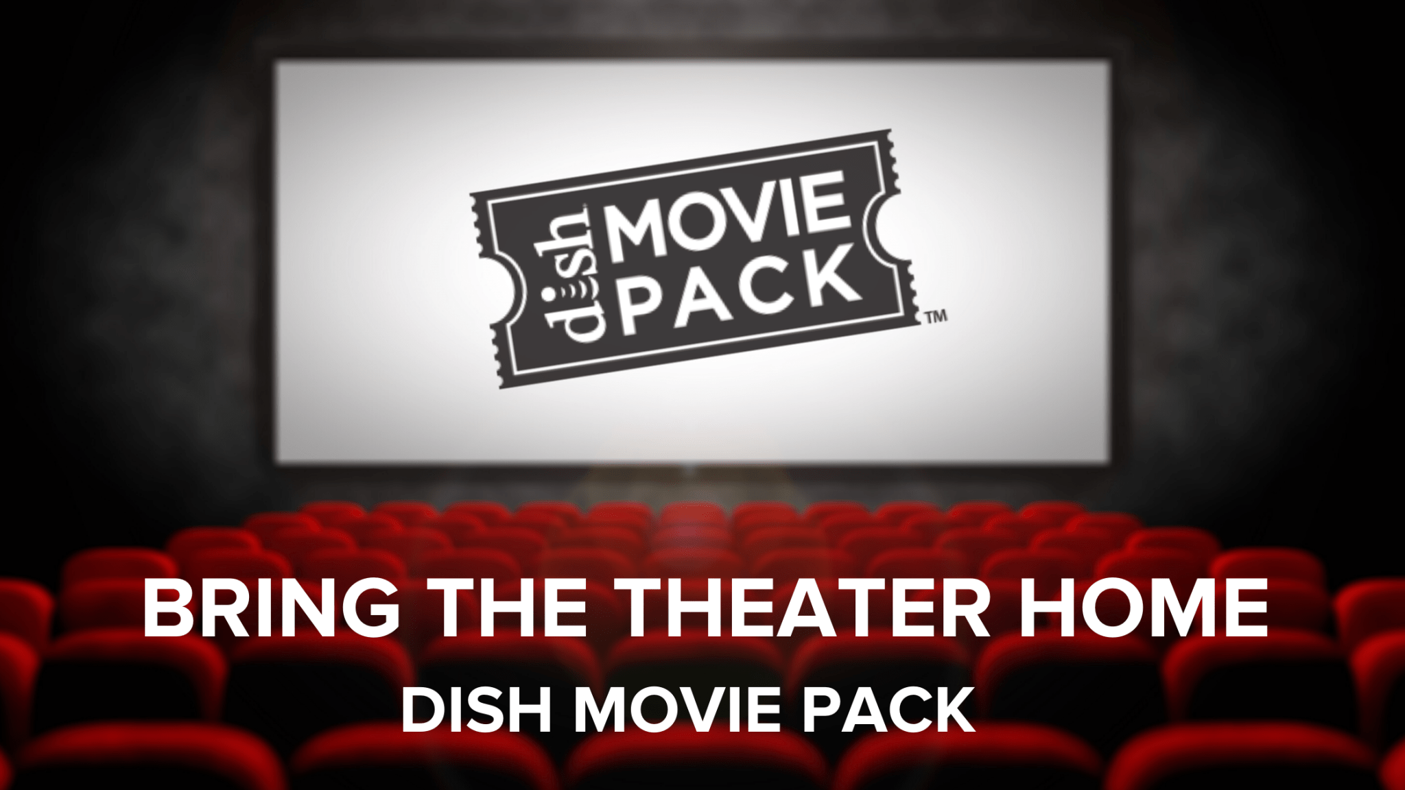 DISH Movie Pack Channels What comes with DISH Movie Pack?