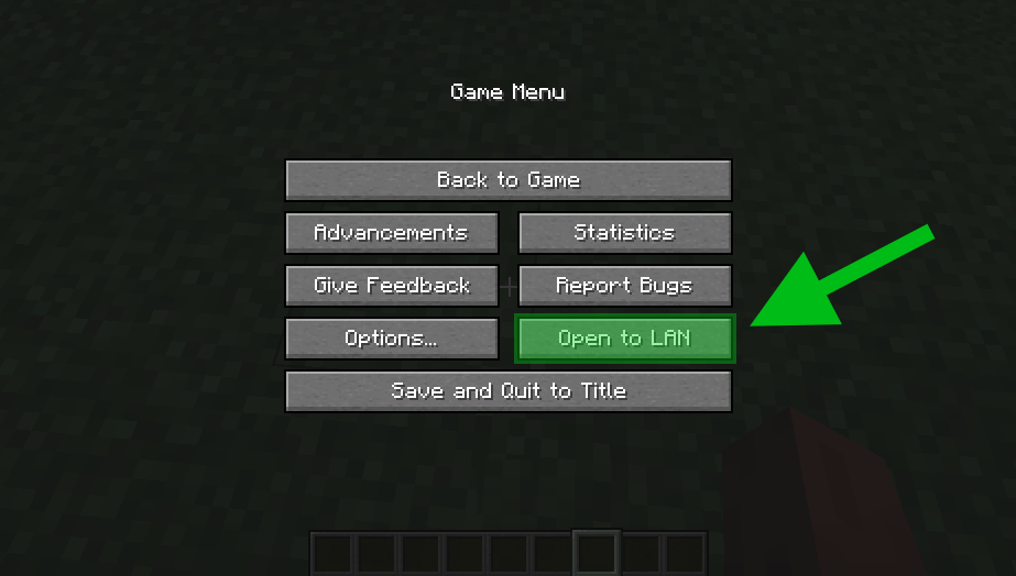 How to make a LAN server in Minecraft? - Godlike