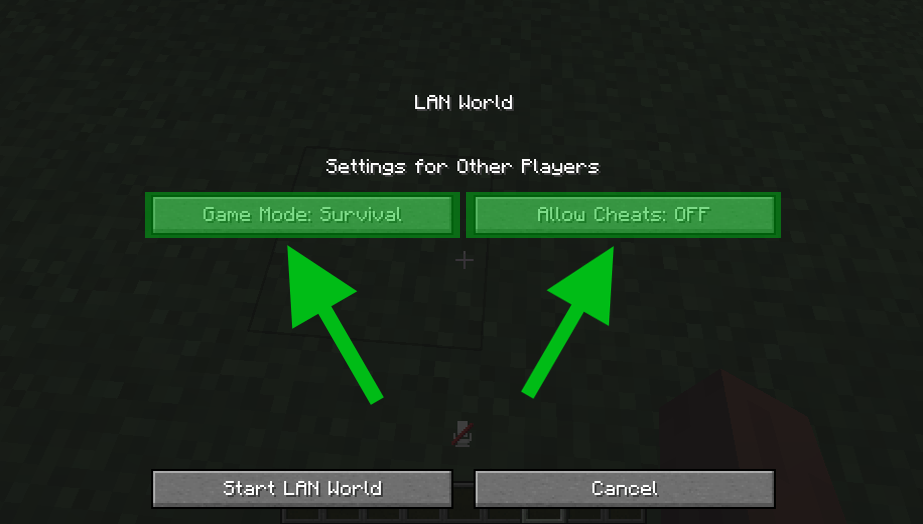 How to make a LAN server in Minecraft? - Godlike