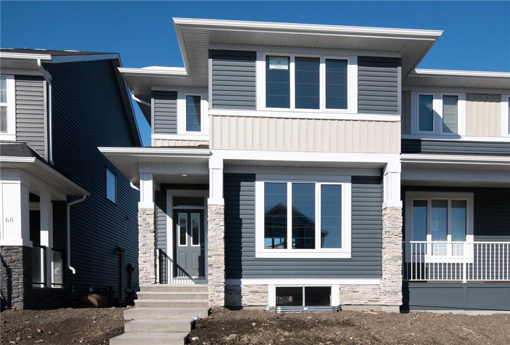 NE Half Duplexes Calgary Real Estate by Glen Godlonton