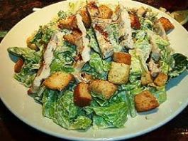 Easy Caesar Salad Recipe