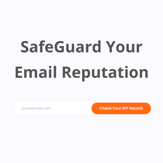 Free SPF Record Lookup Tool GoDMARC
