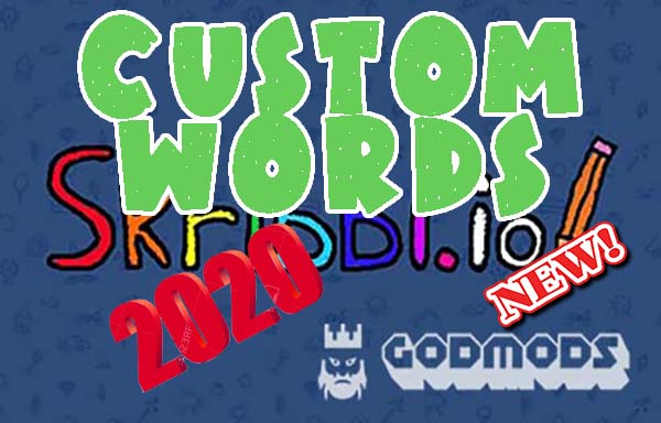 Download Skribbl.io Hack 2020 Custom Words and Unblocked