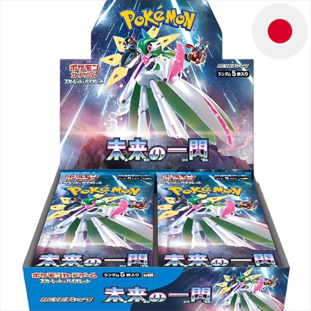 Pokemon Future Flash 30er Display Japanisch kaufen God of Cards 👑