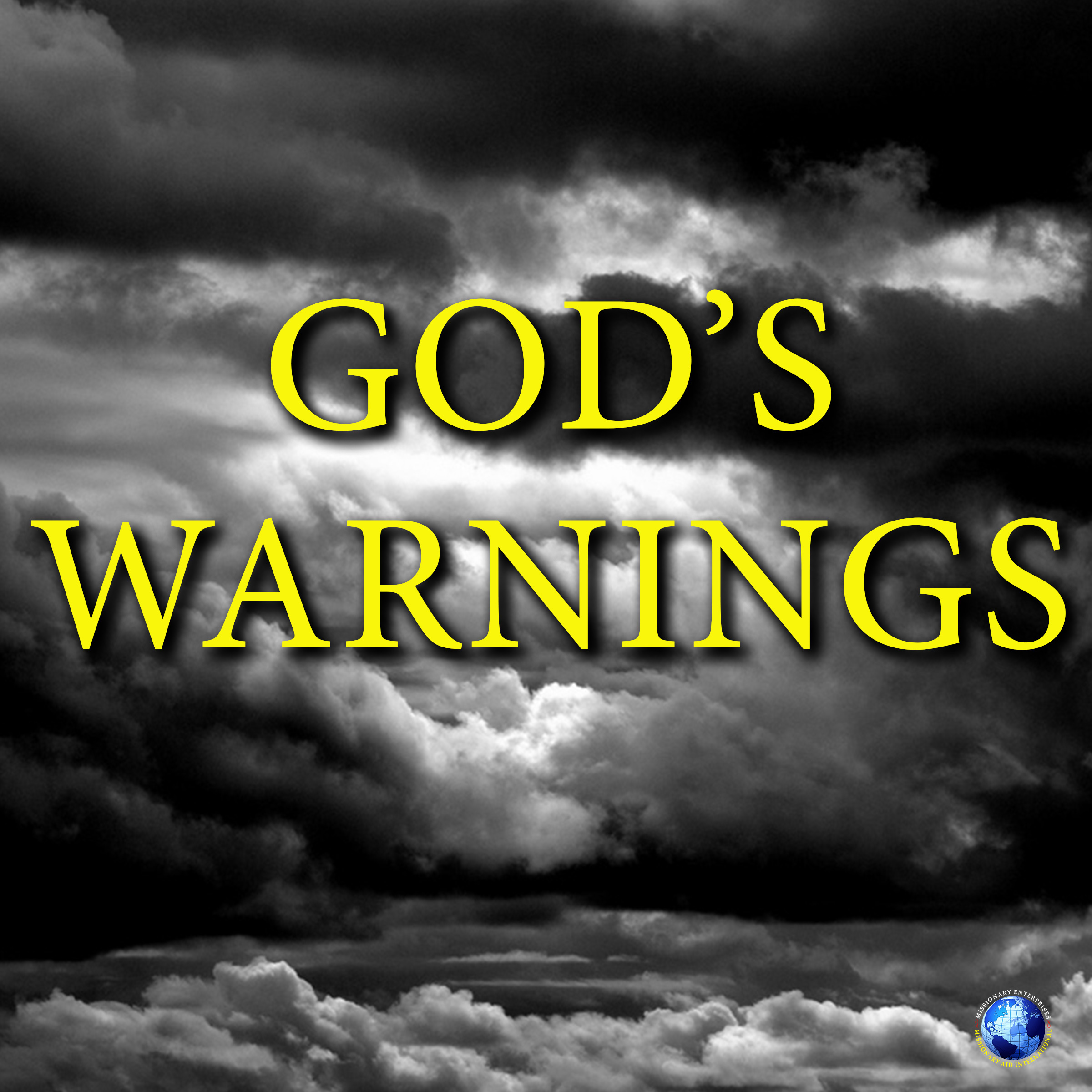 To all of America A great warning from God GOD OF FAITH
