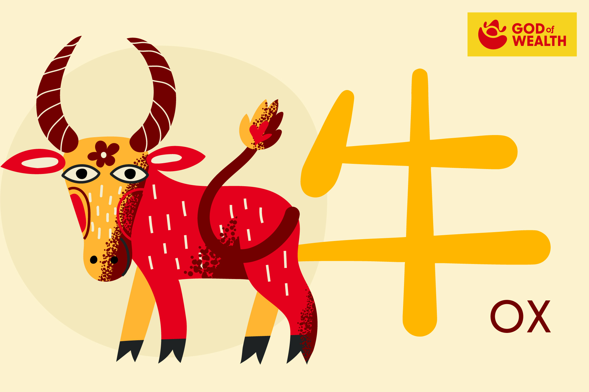 1985 chinese zodiac wood ox