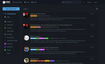 Community – Godot Engine