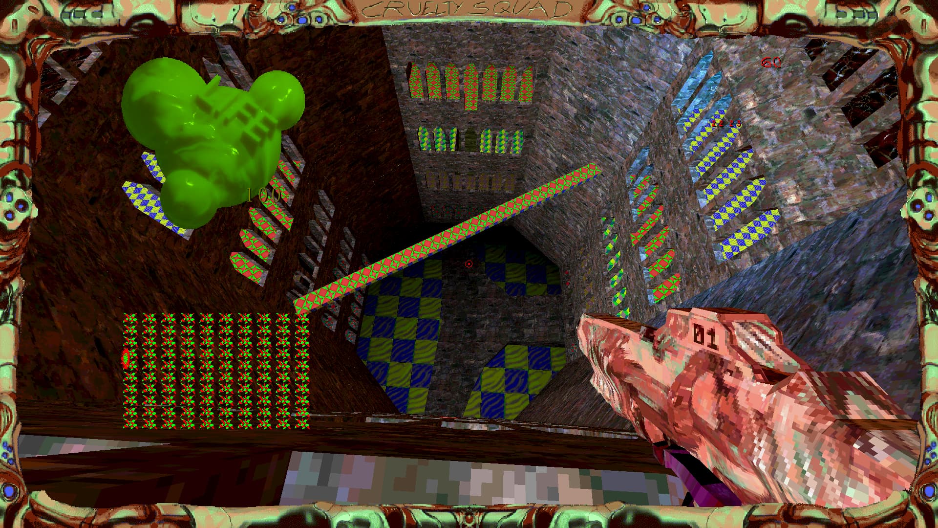 Cruelty Squad Godot Engine