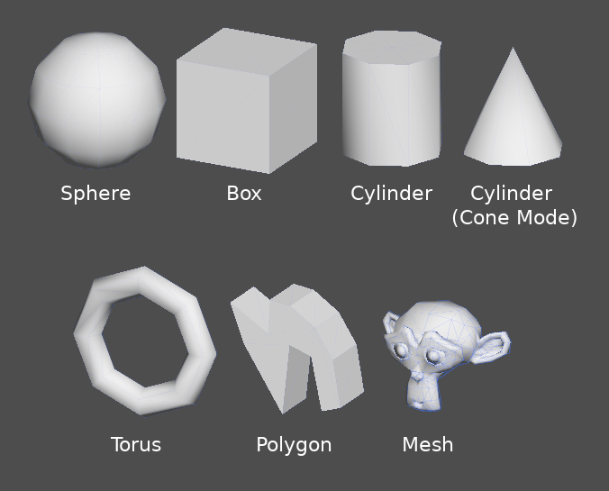 Godot Engine Godot gets CSG support