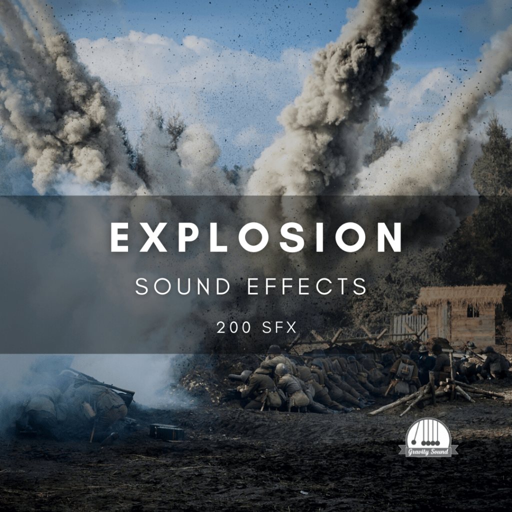 Explosion Sound Effects Godot Assets Marketplace