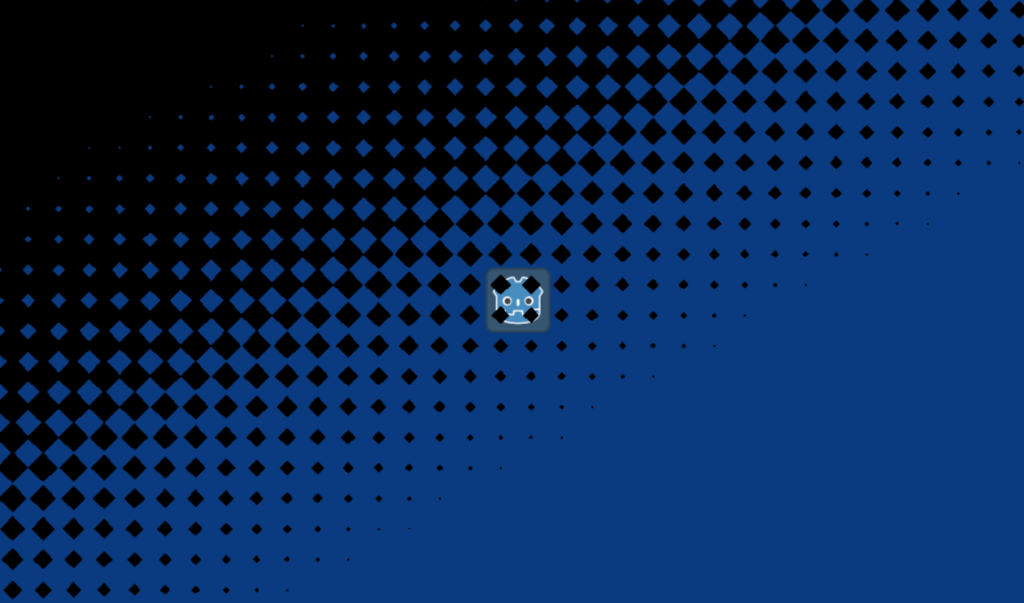 Diamondbased Screen Transition Godot Shaders