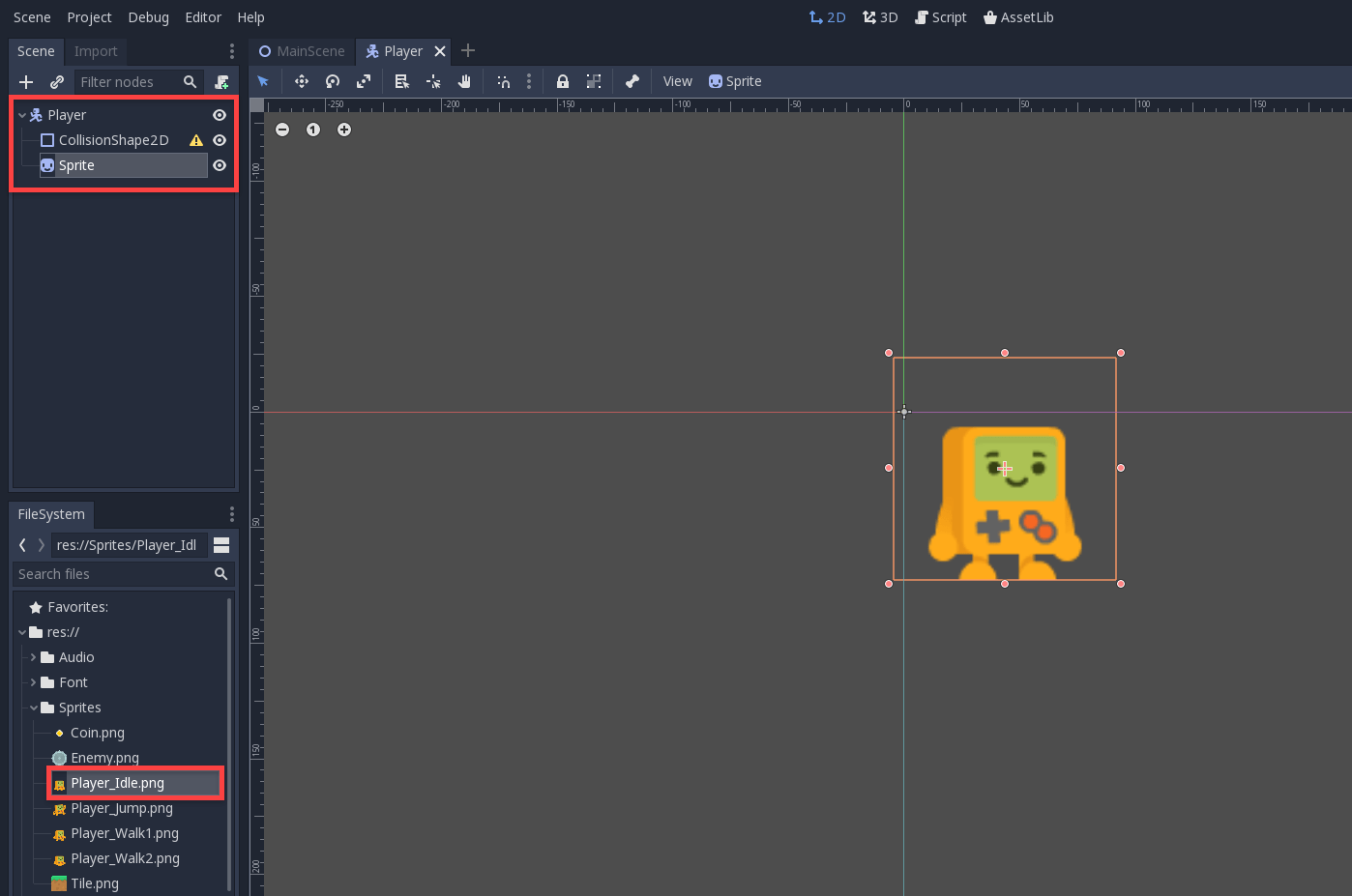 How to Make a Complete Game with Godot Godot Tutorials