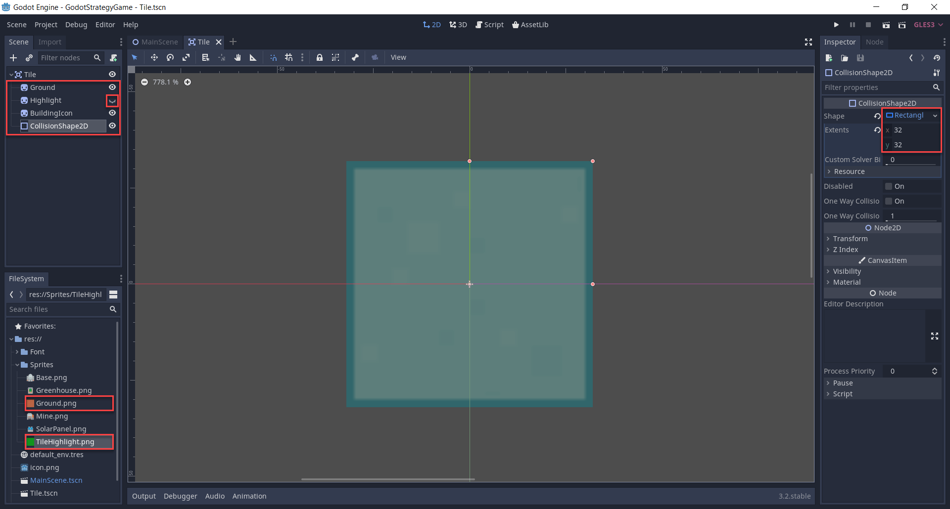 How to Make a Strategy Game in Godot Part 1 Godot Tutorials