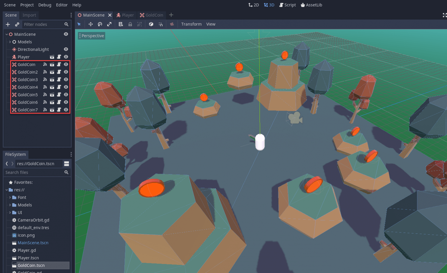 2D Tutorials Godot Tutorials