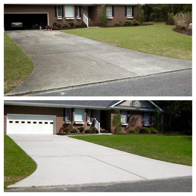 Driveway Cleaning Wilmington NC Get A Free Quote Today