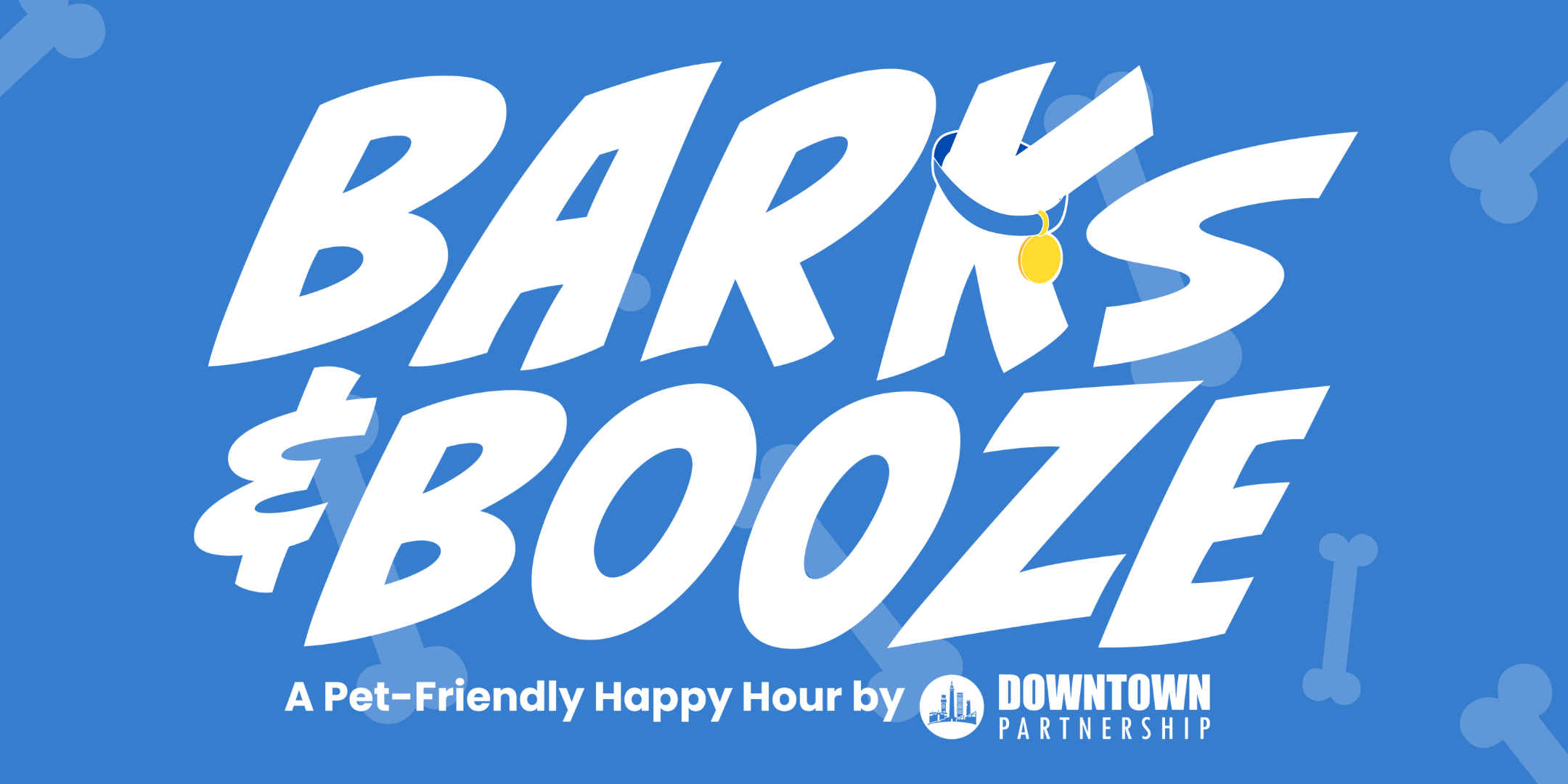 Barks & Booze Downtown Partnership of Baltimore