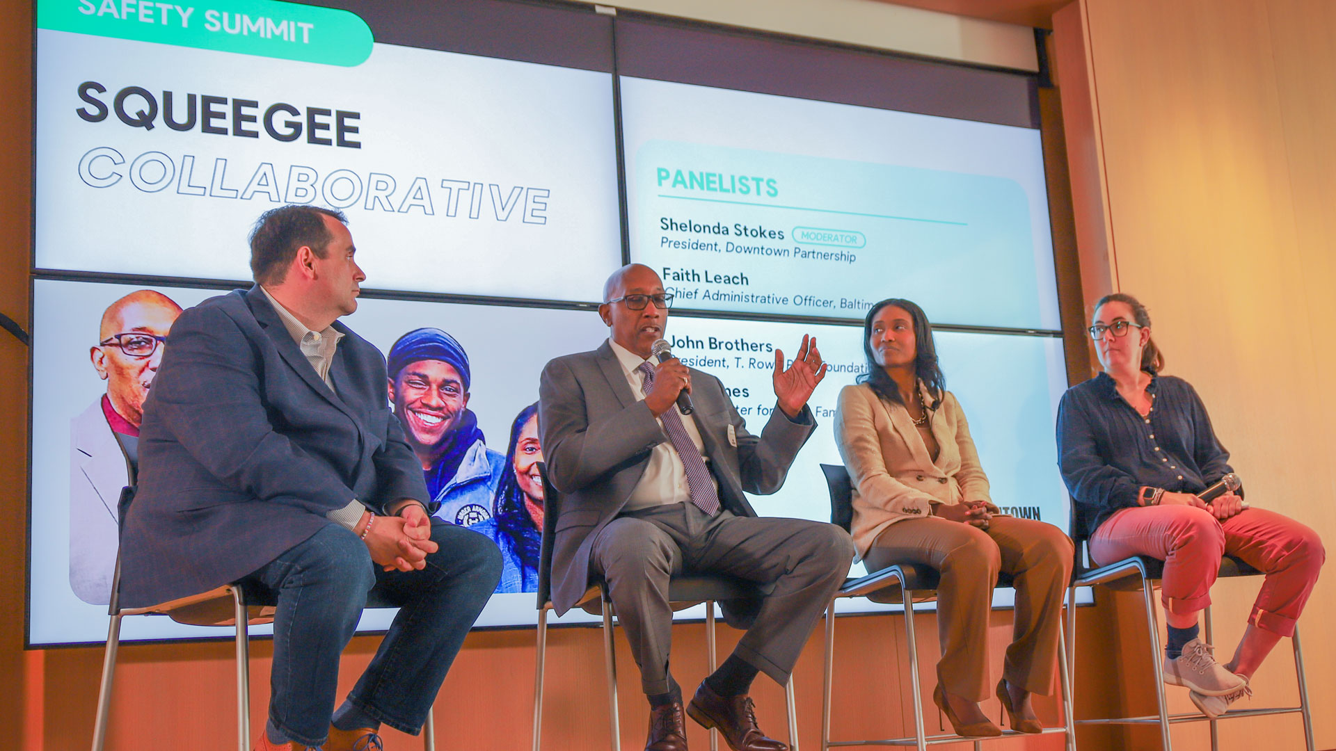 23 Wins for Downtown Baltimore in 2023 Downtown Partnership