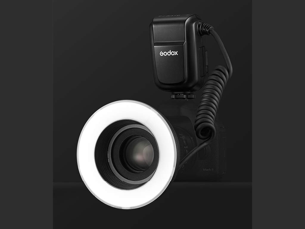 Godox MFR76 Makro Ring Flaş Godox Türkiye Resmi Mağazası
