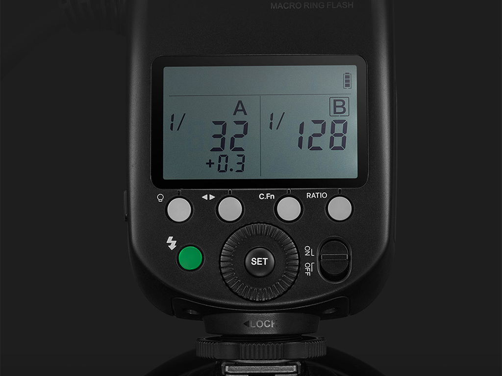 Godox MFR76 Makro Ring Flaş Godox Türkiye Resmi Mağazası