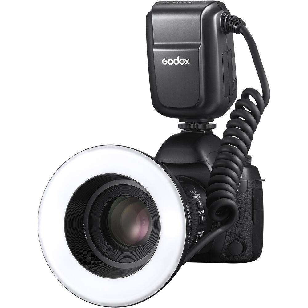 Godox Macro Ring Flash MFR76 Godox studio photography equipment