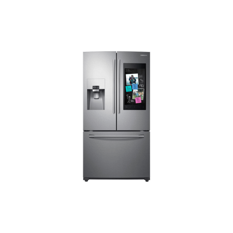 Samsung 26 cu. ft. Counter Depth 3Door Refrigerator GodoyRuiz
