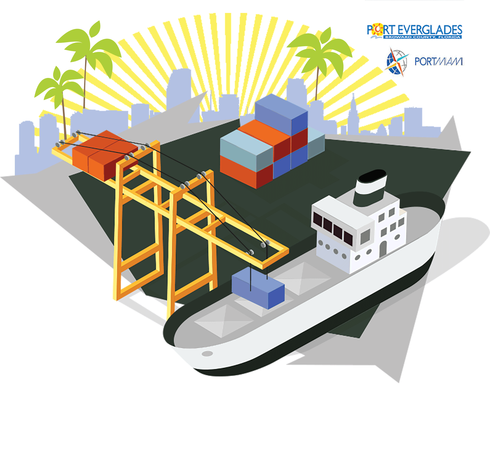 Container Drayage Solutions Go Drayage Miami, Florida