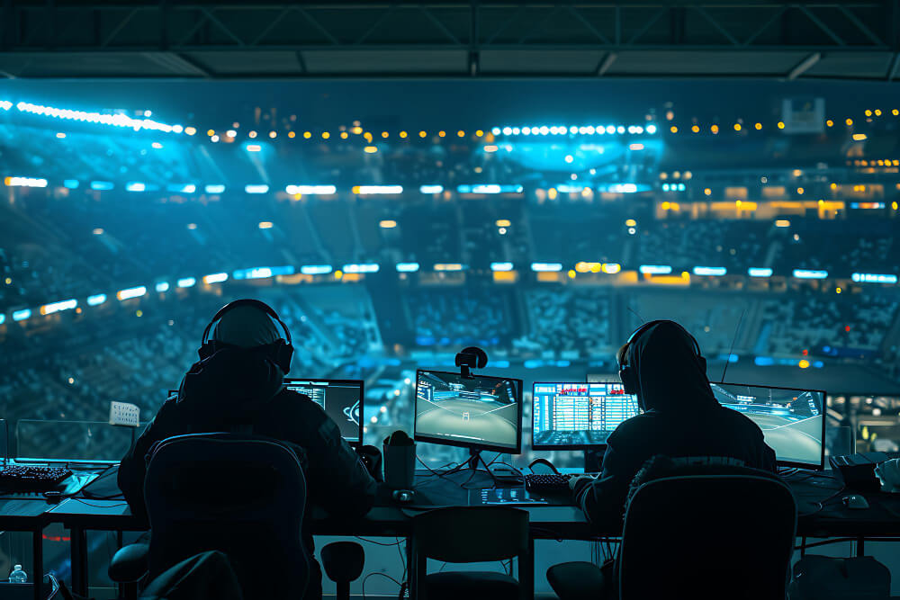 Sports Event Management with Event Technology Services